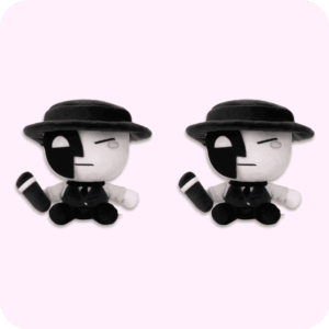 Die of Death Artful Plush 2PCS